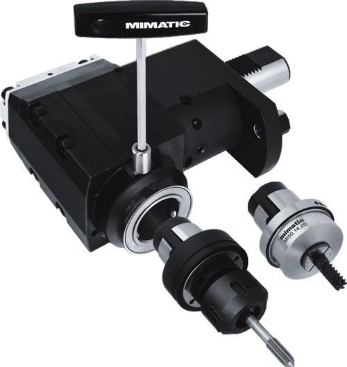 LiveToolQuickChangeSystem LyndexNikken, Inc.