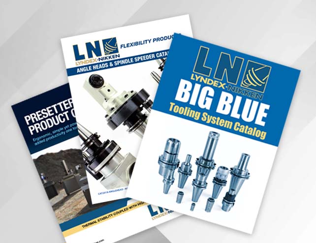 Lyndex-Nikken | Machine Tool Accessories and Machine Tending