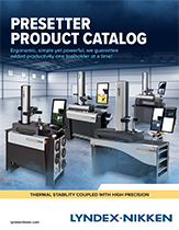 Presetter Product Catalog