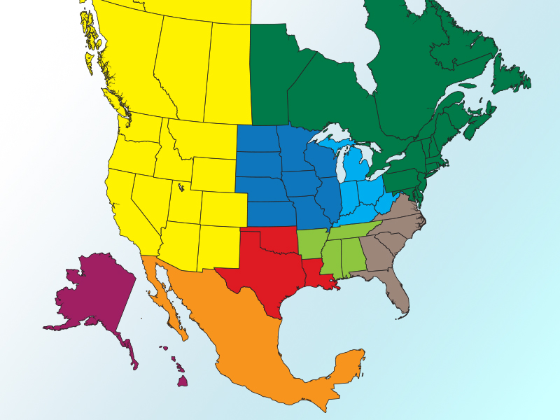 Outside-Sales_800x600 A map of the united states of america.