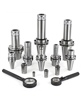 Lyndex-Nikken SK Collet Chuck Advanced Design Optimizes Machine Tool Performance