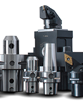 Lyndex-Nikken Innovative Polygonal Shank Toolholders Offer Increased Stability and Versatility in Machining