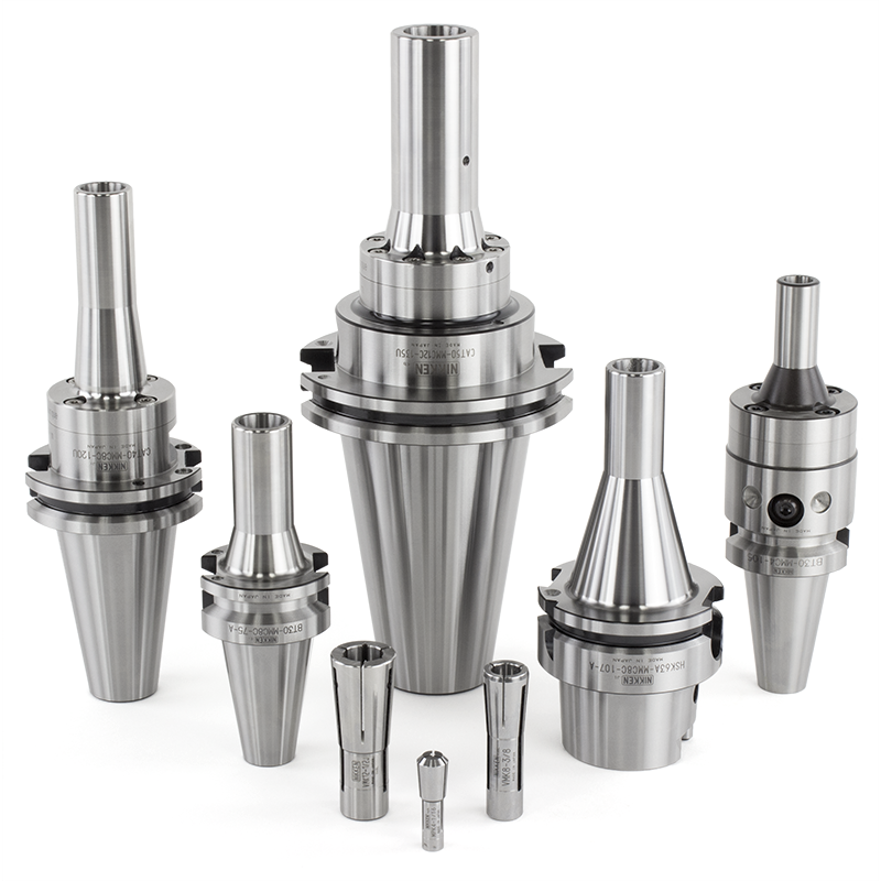 MMC Mini-Mini Collet Chucks | Lyndex-Nikken