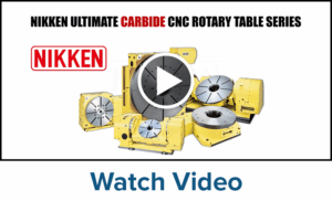 Rotary Tables | Lyndex-Nikken