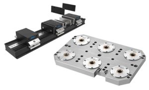 Workholding | Lyndex-Nikken