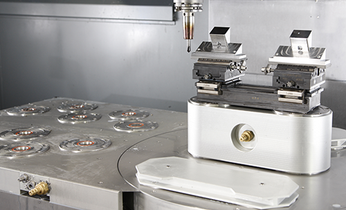 Clamping System | Lyndex-Nikken