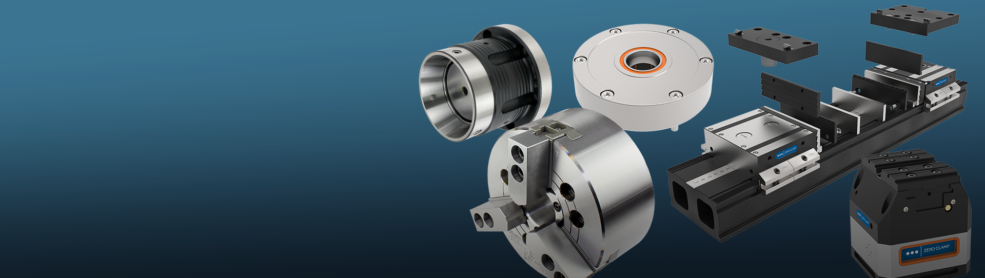 Workholding | Lyndex-Nikken