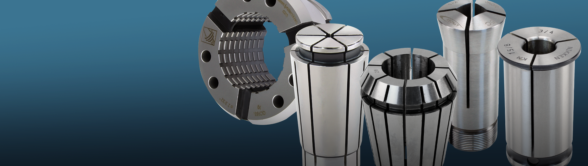 Mill and Lathe Collets | Lyndex-Nikken
