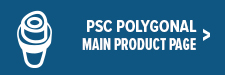 PSC-Polygonal-MPP-Side-Button White line drawing of a polygonal tool holder on a blue background, with the text PSC POLYGONAL MAIN PRODUCT PAGE and a right-pointing arrow.