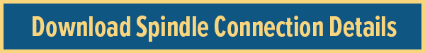 Button labeled Download Spindle Connection Details.