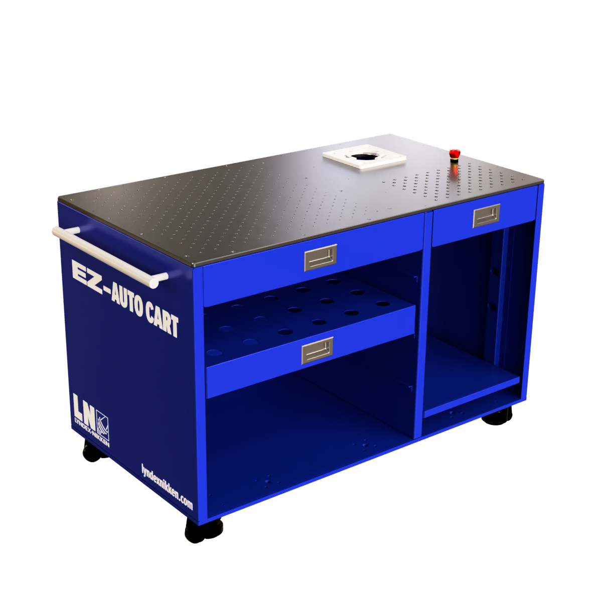 EZ_AutoCart-Cobot Cart