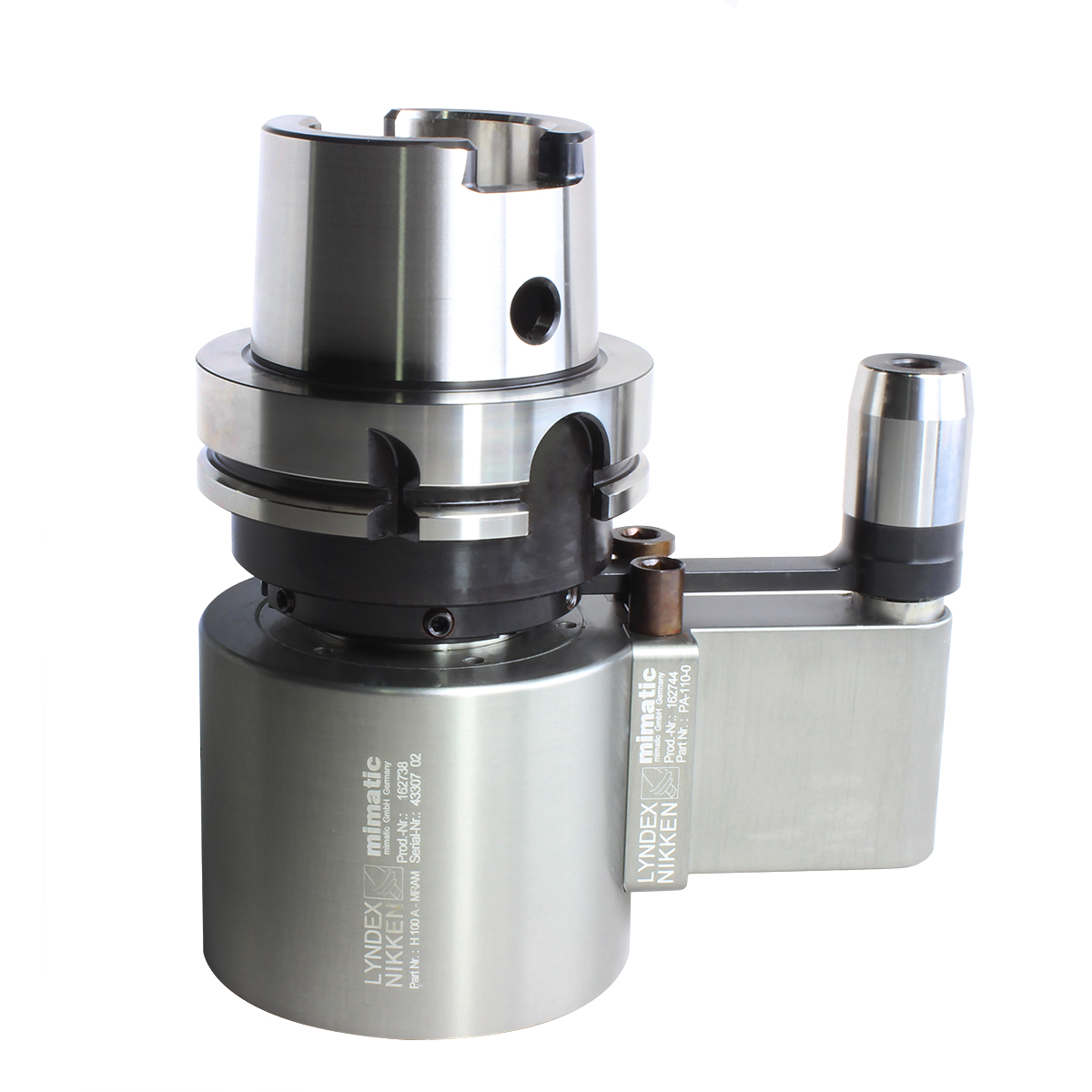 Angle Heads-HSK100