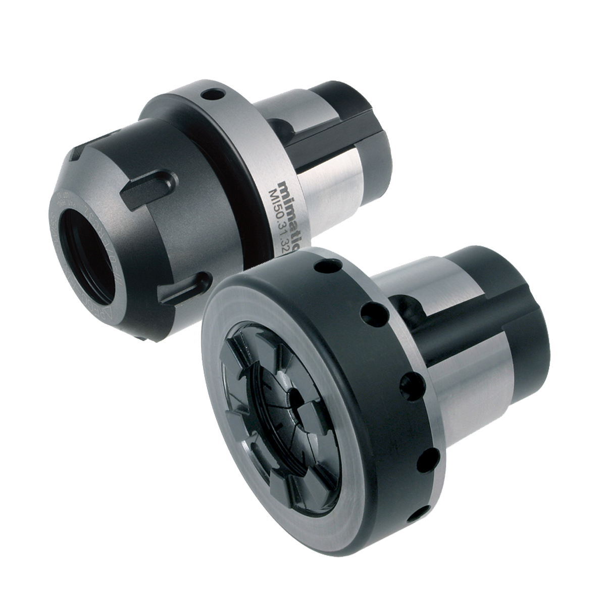 Angle Heads-Quick Change MI Systems