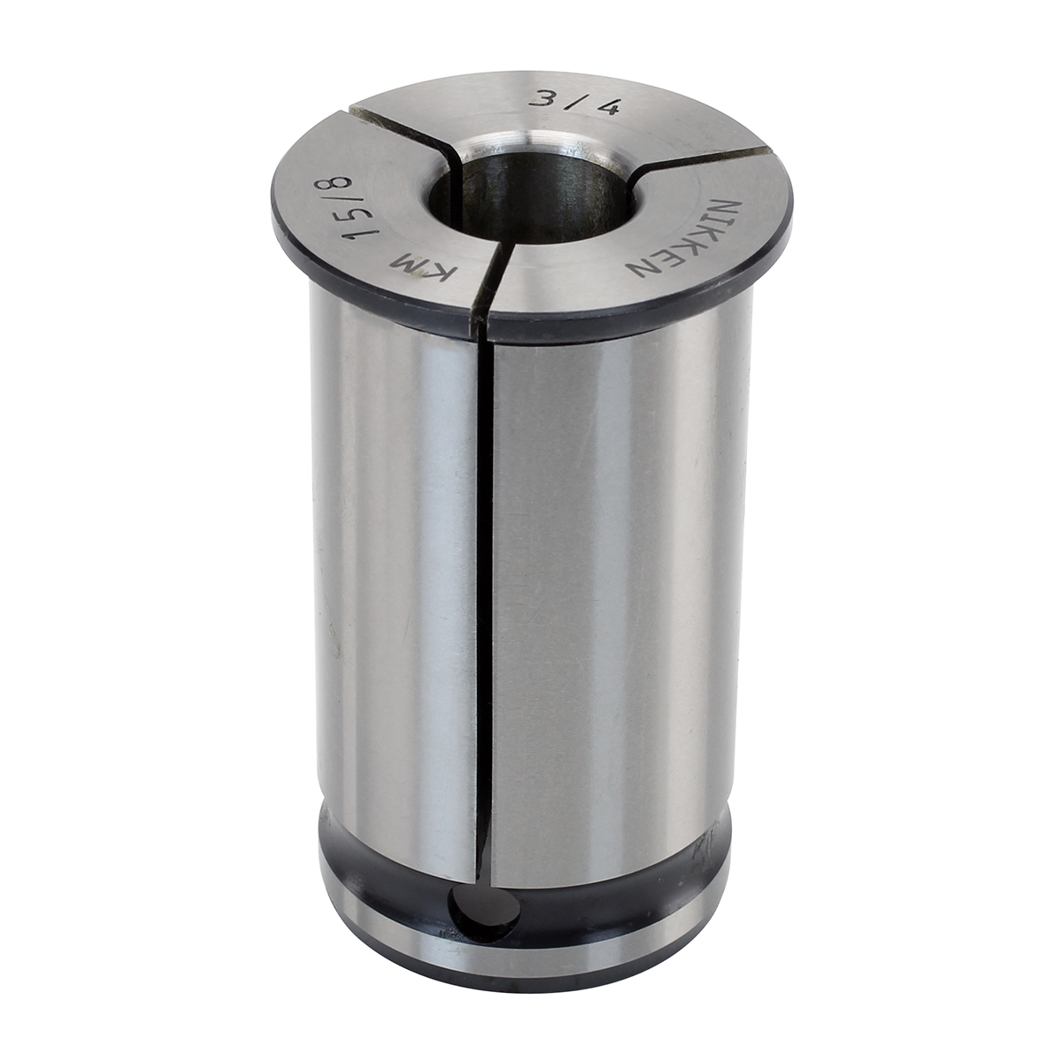 Mill Collets-Milling Chuck KM_CCK_NK Collets-OD_ 1.5_8 Inch-Inch