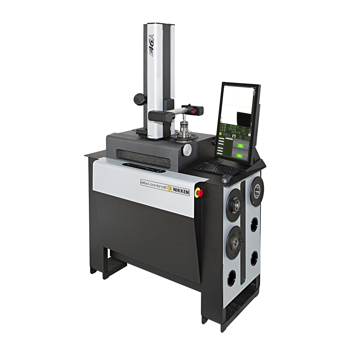 Presetters-E4xx Series