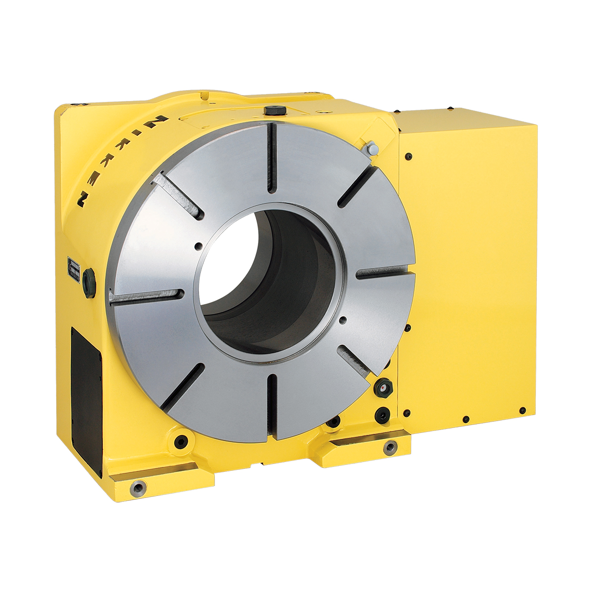 4AX Rotary Tables-Big Bore