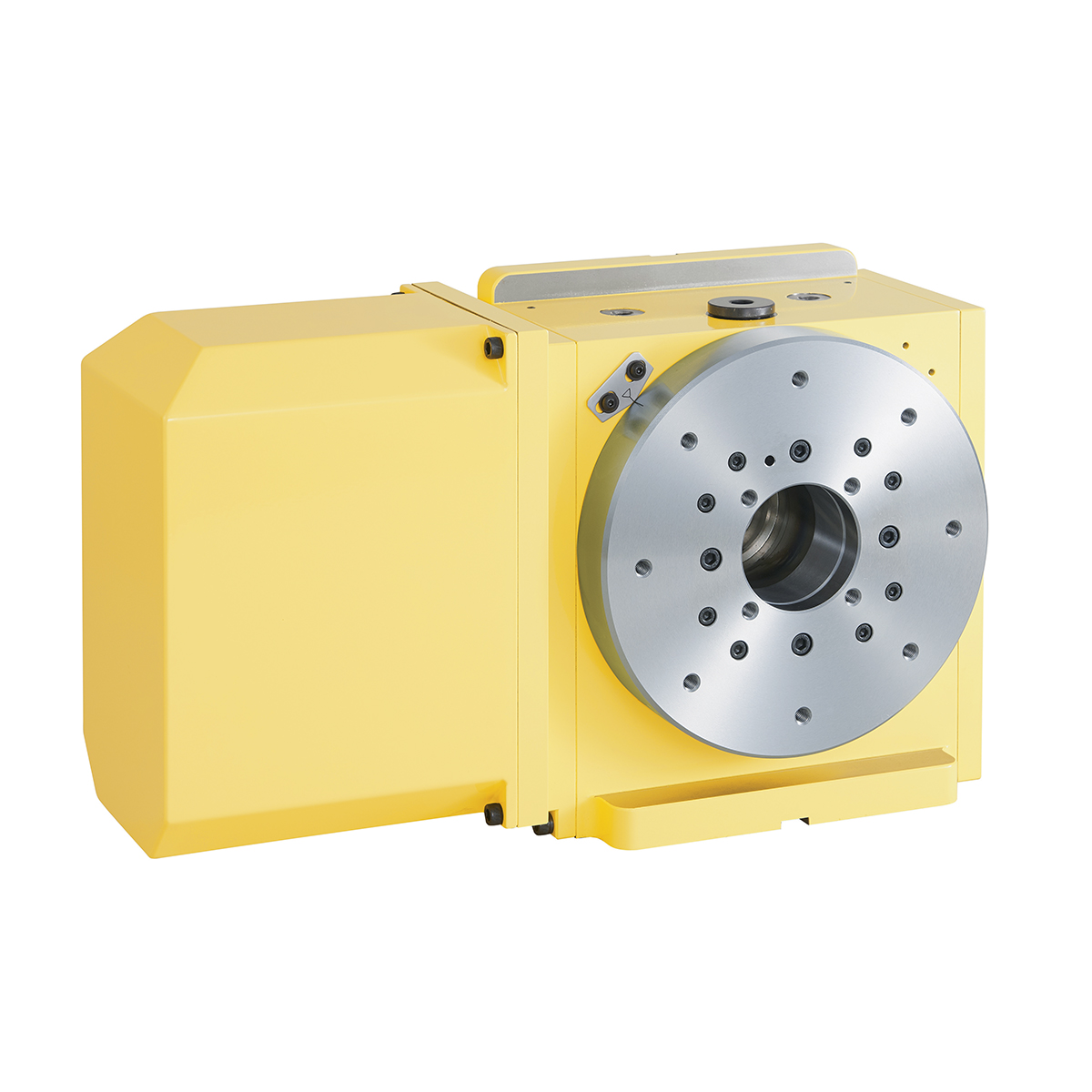 4AX Rotary Tables-High Brake Torque (200_300mm)-NCT200