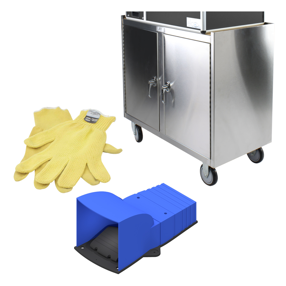Shrink Fit Machine Accessories-Mis.