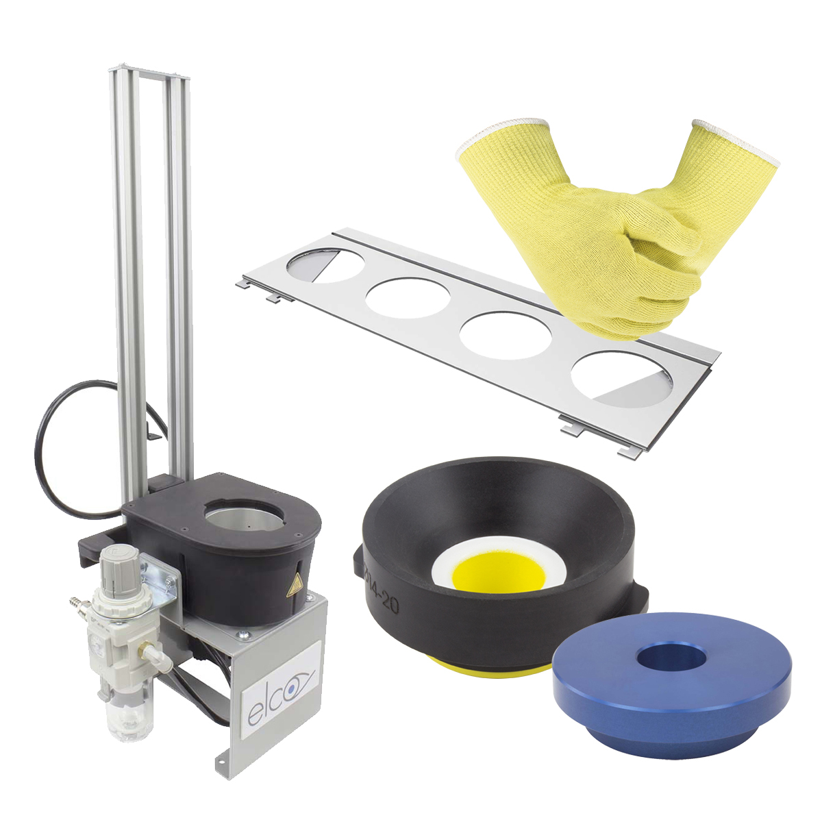 Shrink Fit Machine Accessories