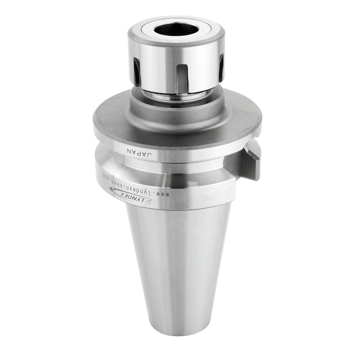 BT Shanks-BT40-ER Collet Chucks