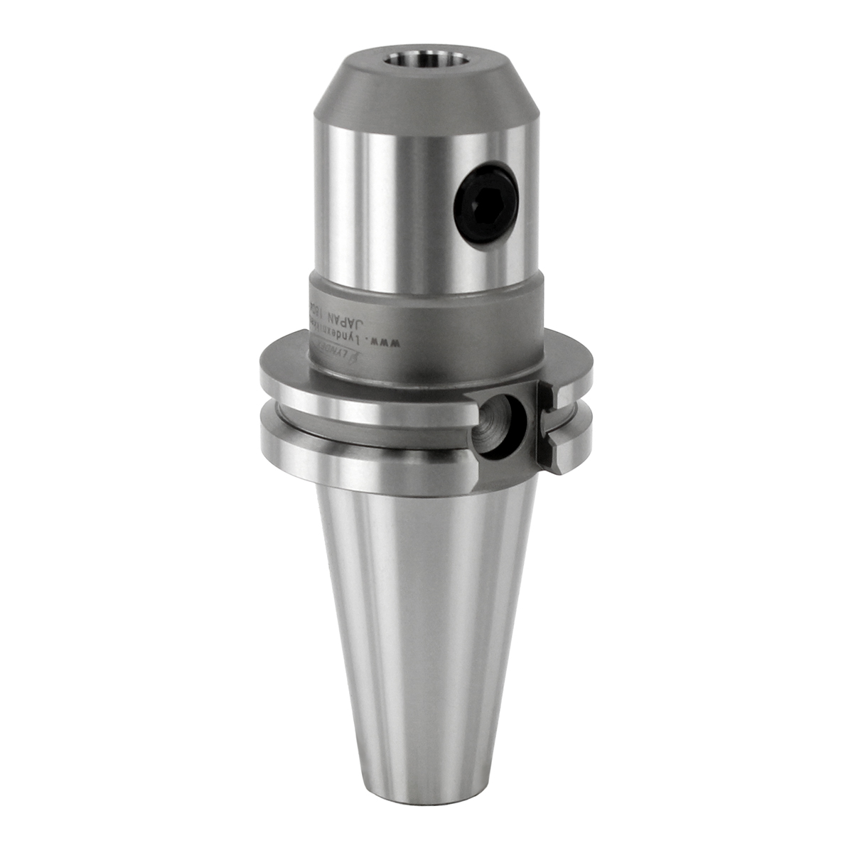 CAT V Flange Dual Contact-NCAT40-End Mill Holders