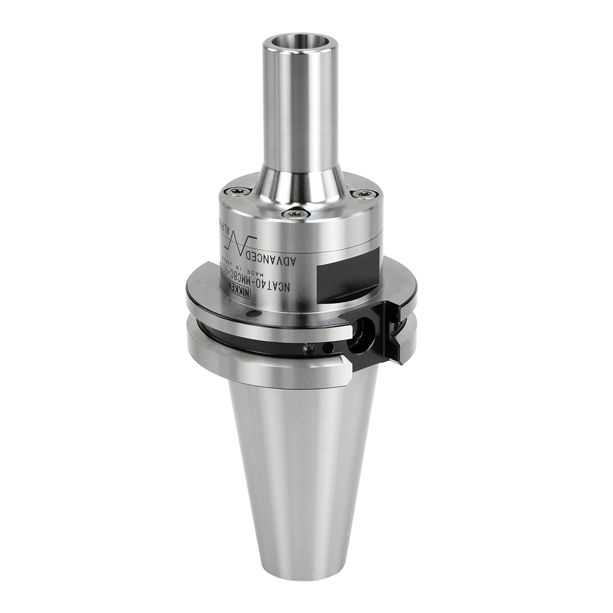 CAT V Flange Dual Contact-NCAT40-MMC Mini_Mini Chucks