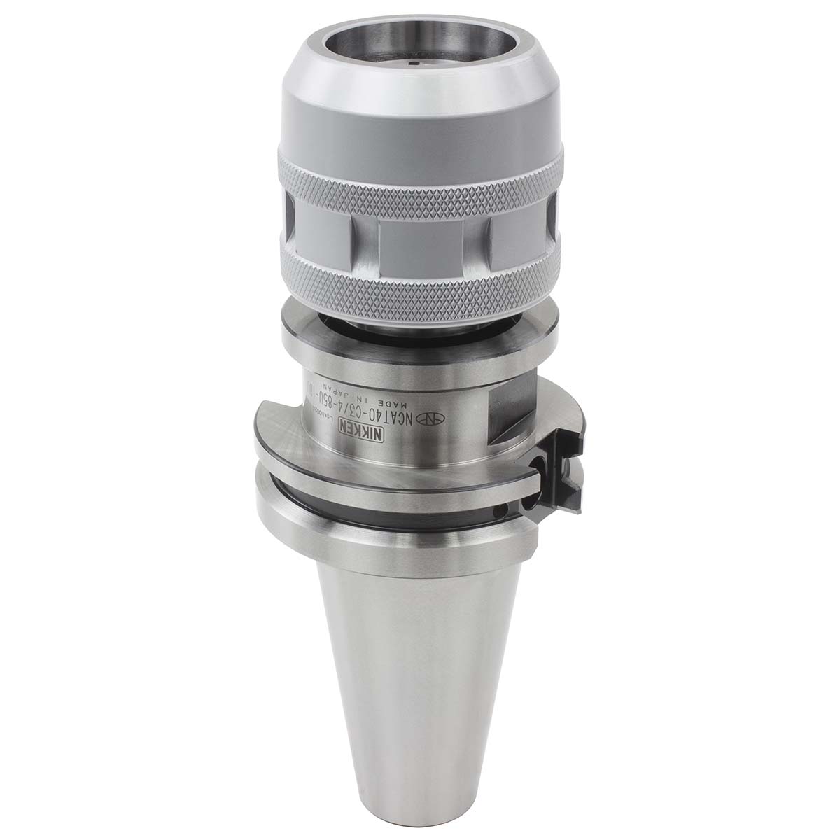 CAT V Flange Dual Contact-NCAT40-Milling Chucks
