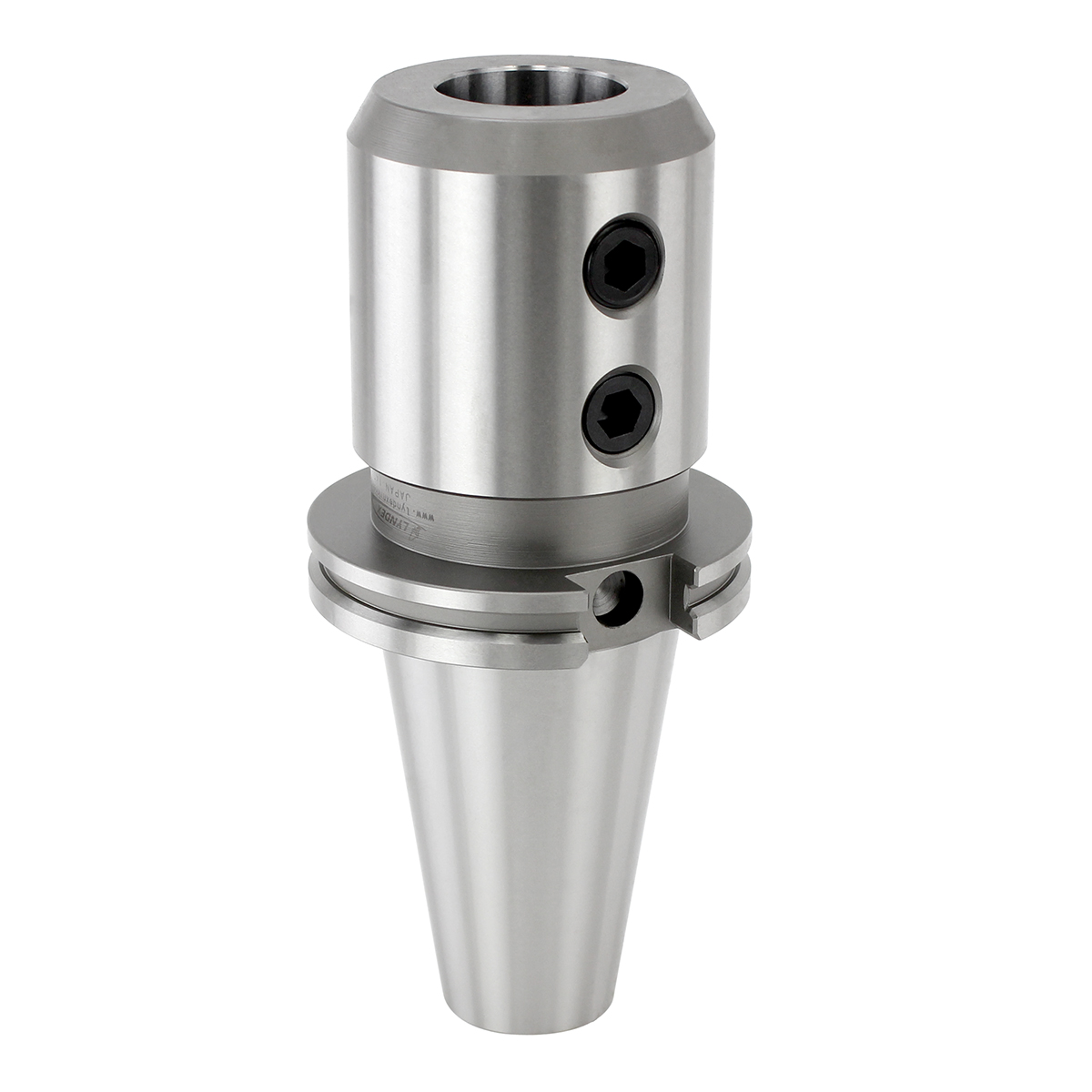 CAT V Flange Dual Contact-NCAT50-End Mill Holders