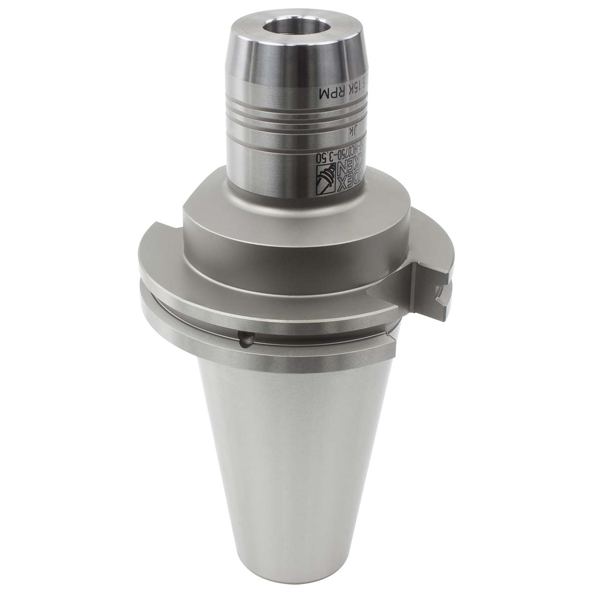CAT V Flange Dual Contact-NCAT50-Hydraulic Chucks