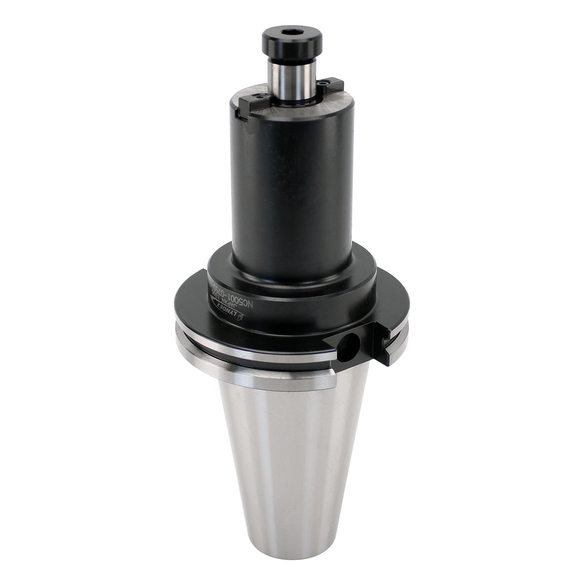 CAT V Flange Dual Contact-NCAT50-Shell Mill Holders