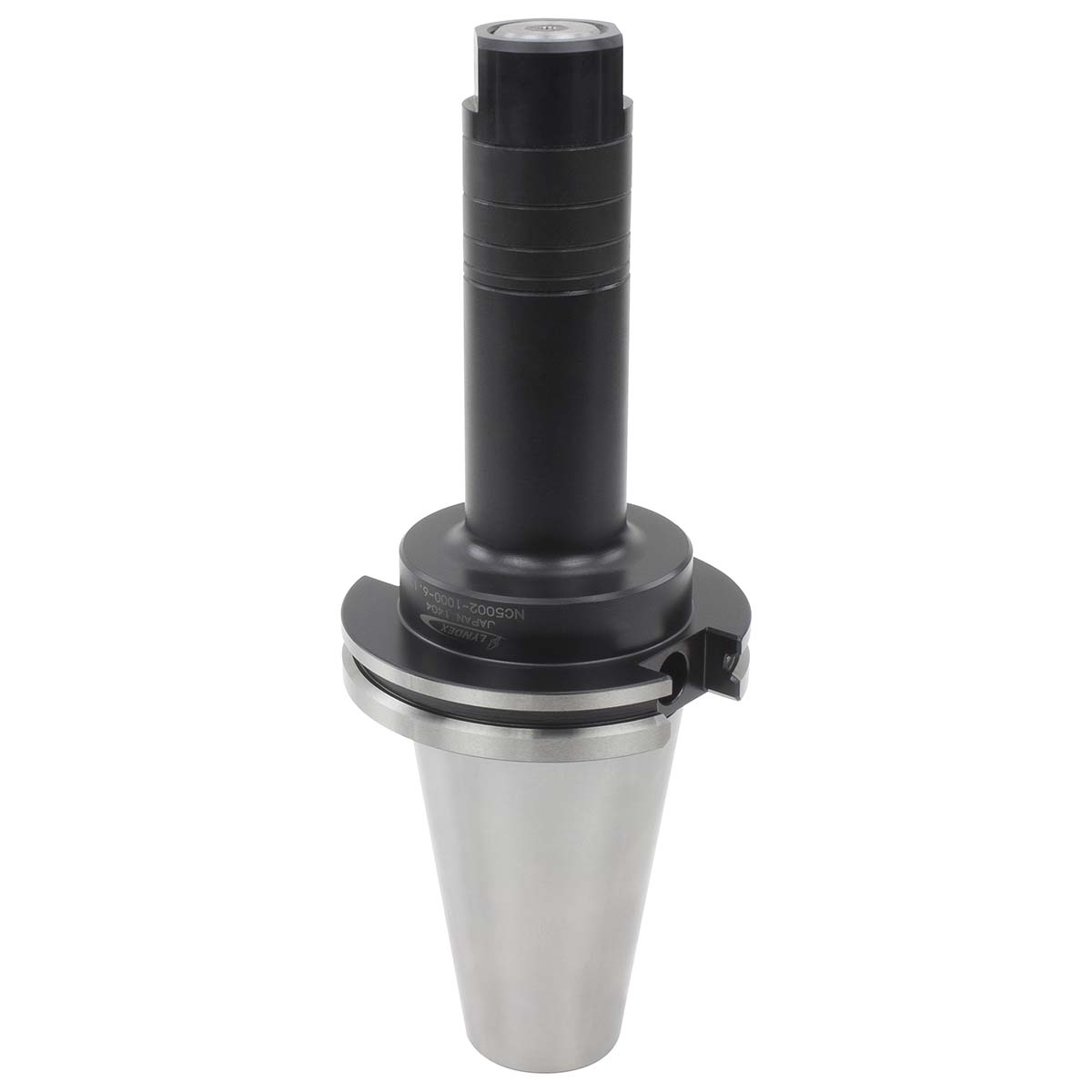 CAT V Flange Dual Contact-NCAT50-Stub Mill Arbors