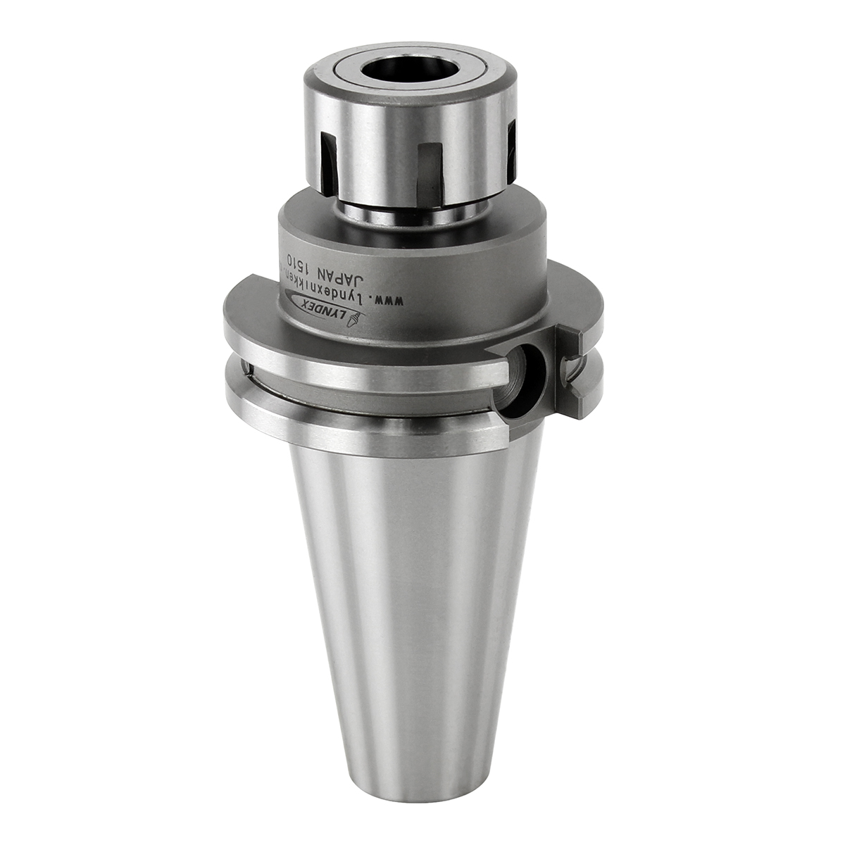 CAT V Flange-CAT40-ER Collet Chucks