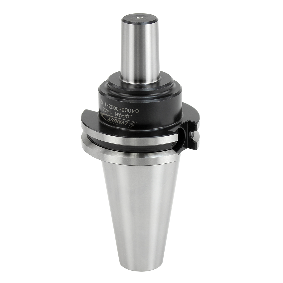 CAT V Flange-CAT40-Jacobs Taper Adapters