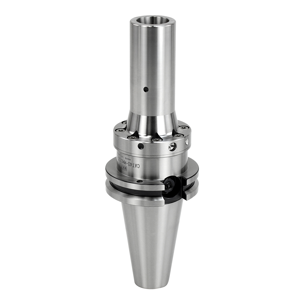 CAT V Flange-CAT40-MMC Mini_Mini Chucks
