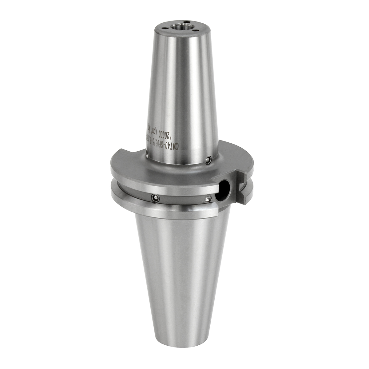 CAT V Flange-CAT40-Shrink Fit Holders