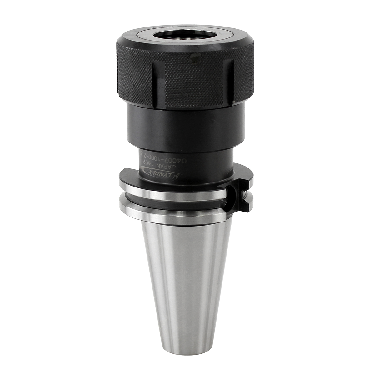 CAT V Flange-CAT40-TG Collet Chucks