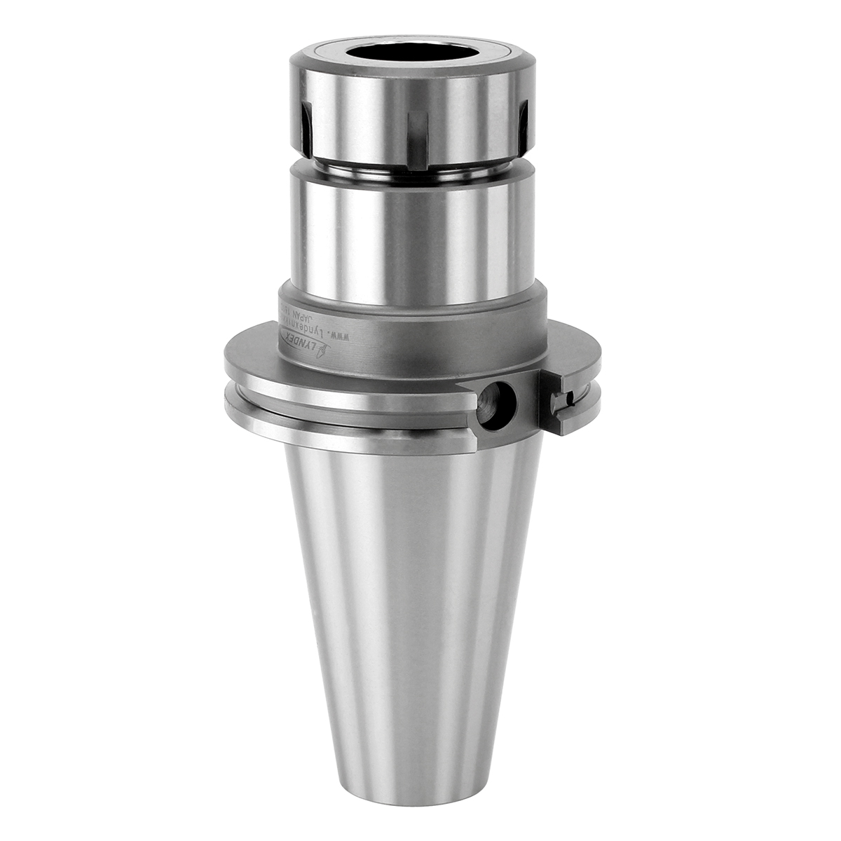 CAT V Flange-CAT50-ER Collet Chucks