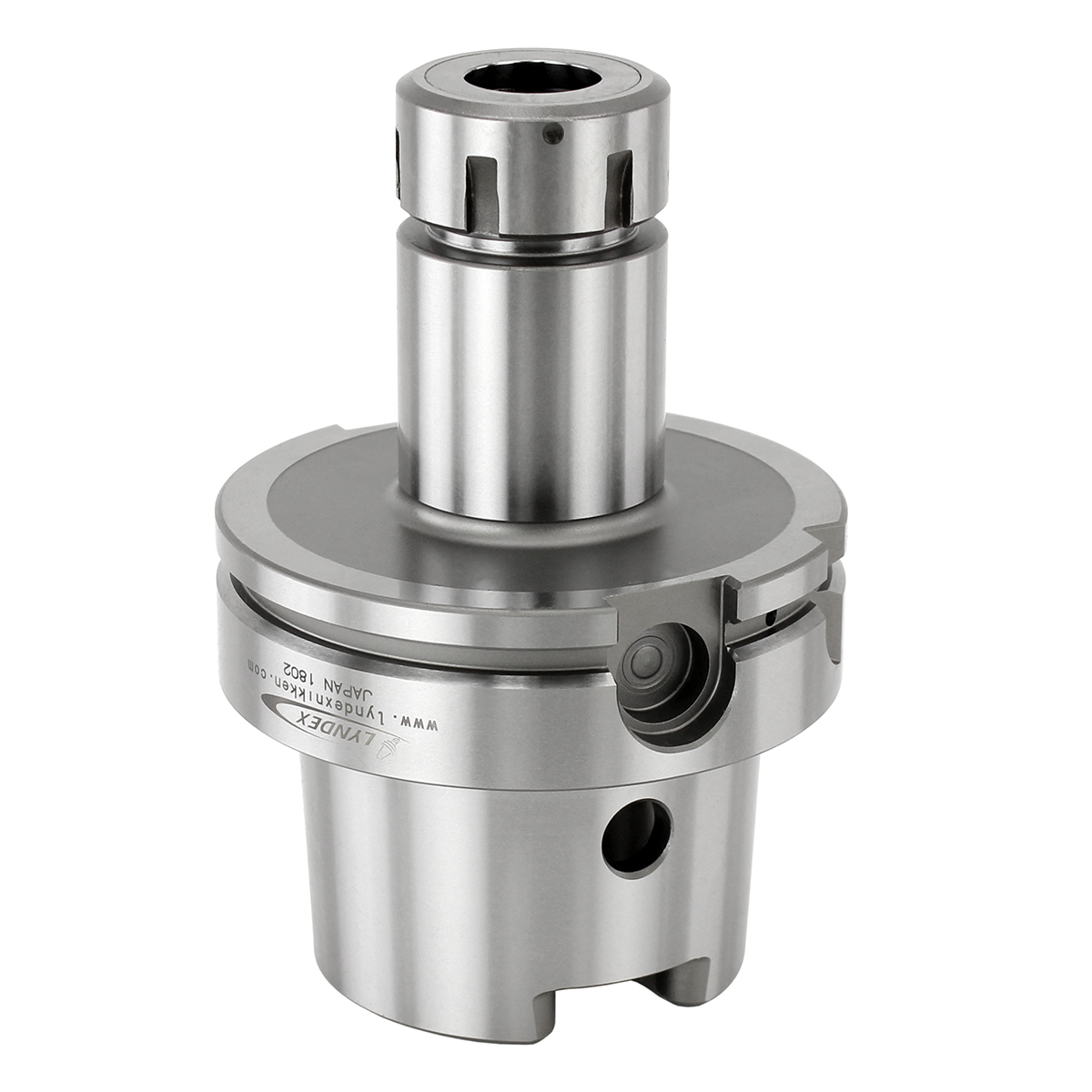 HSK Shanks-HSK100-ER Collet Chucks