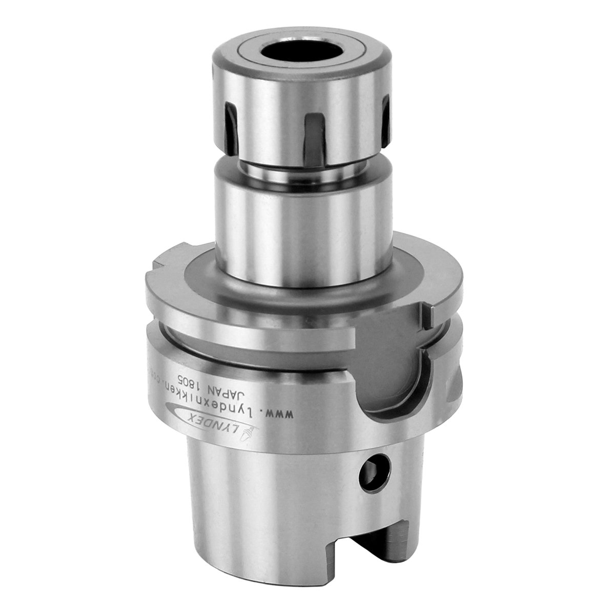 HSK Shanks-HSK63-ER Collet Chucks
