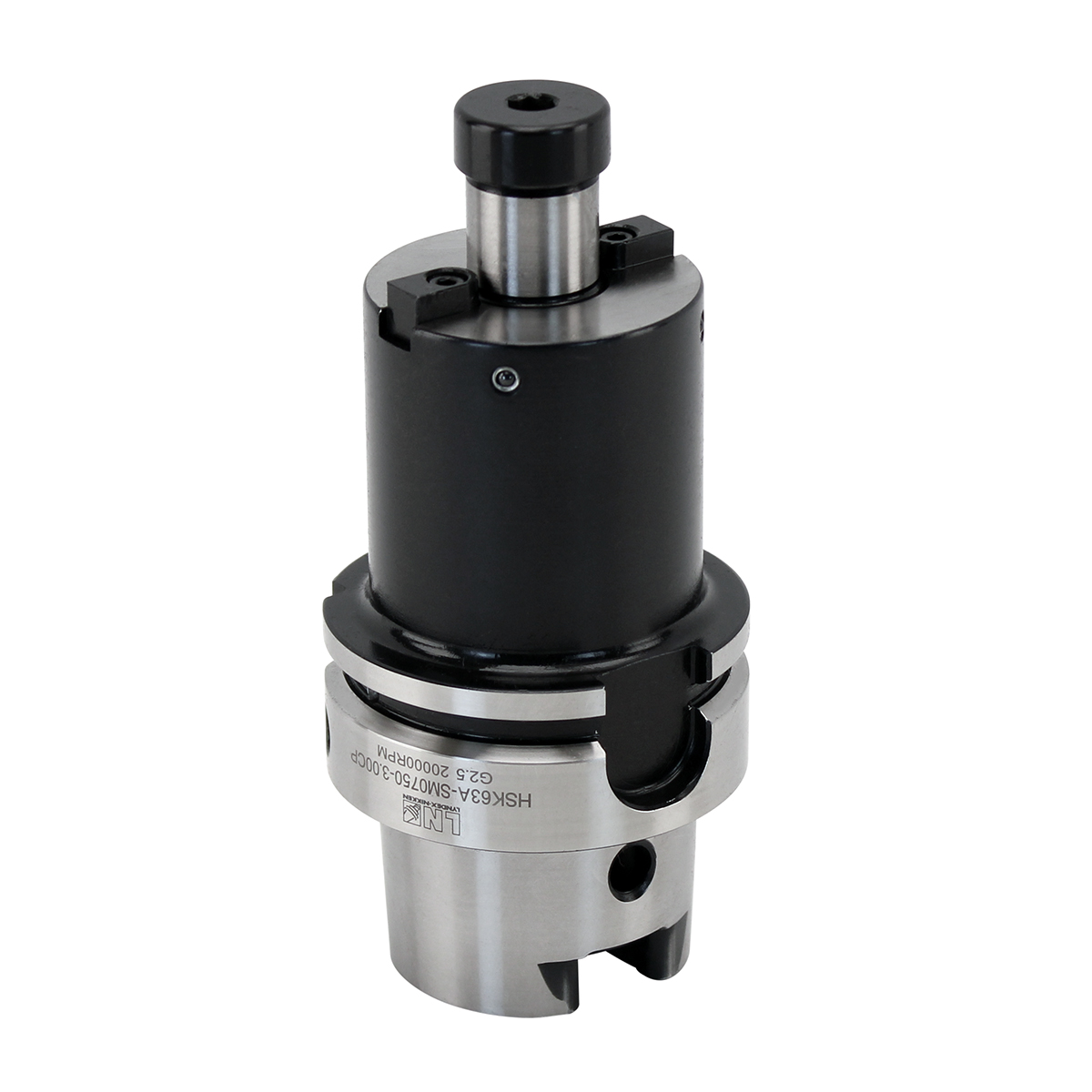HSK Shanks-HSK63-Shell Mill Holders