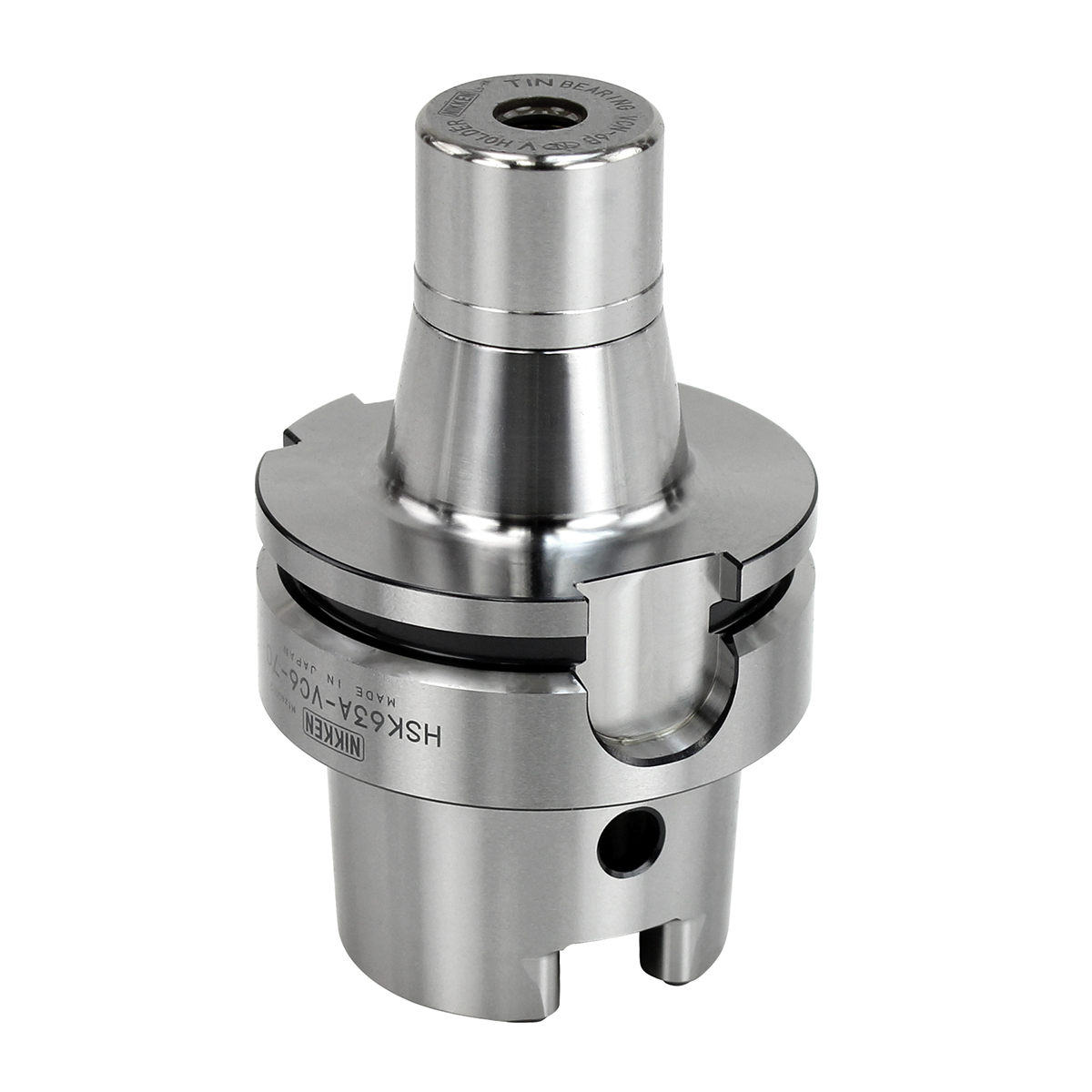 HSK Shanks-HSK63-VC Collet Chucks