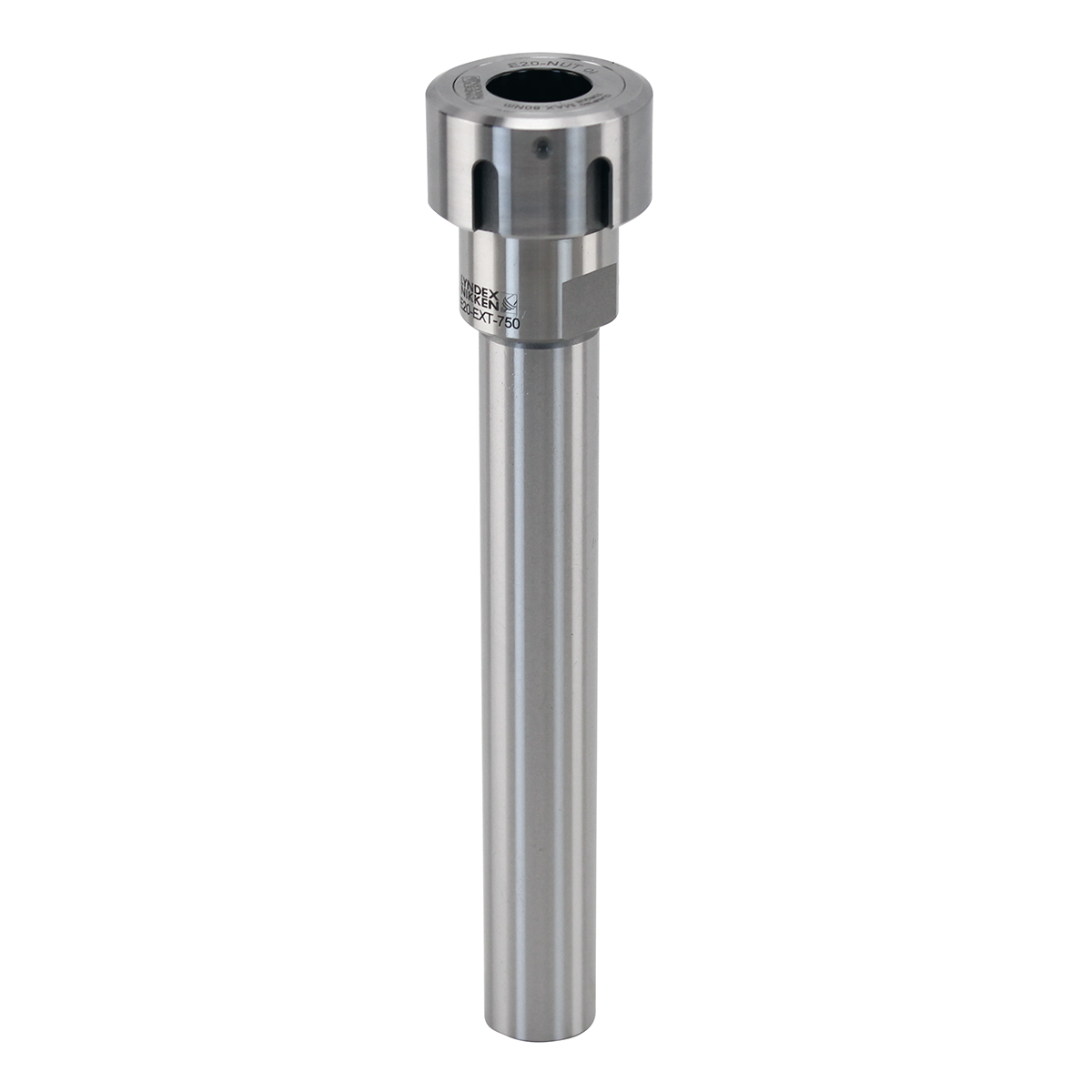 Straight Shanks-3_4 Inch-ER Collet Chucks