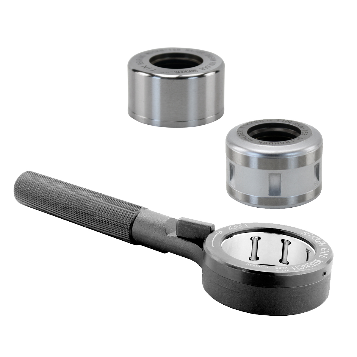 Wrenches & Parts-Slim Chuck Holders