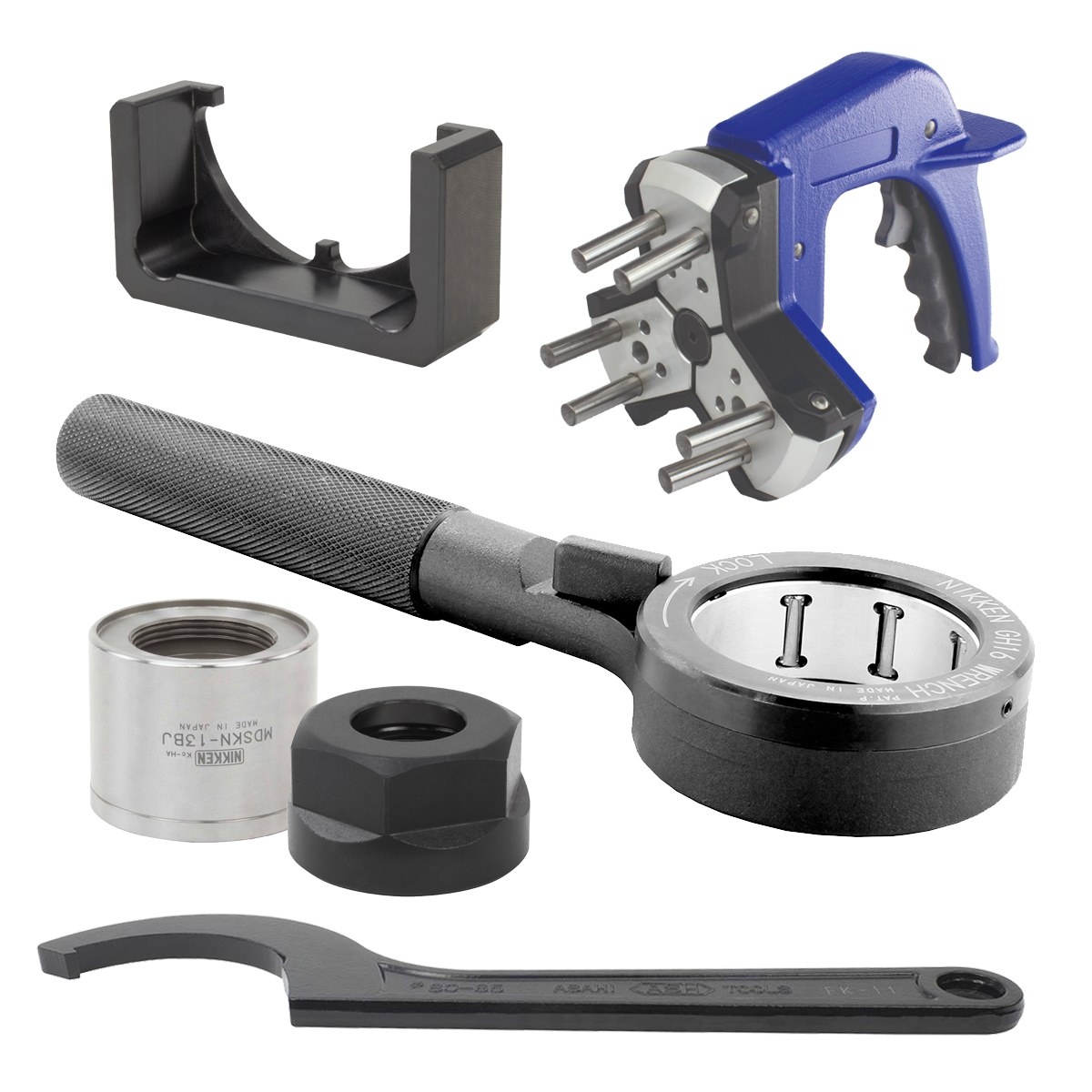 Wrenches & Parts