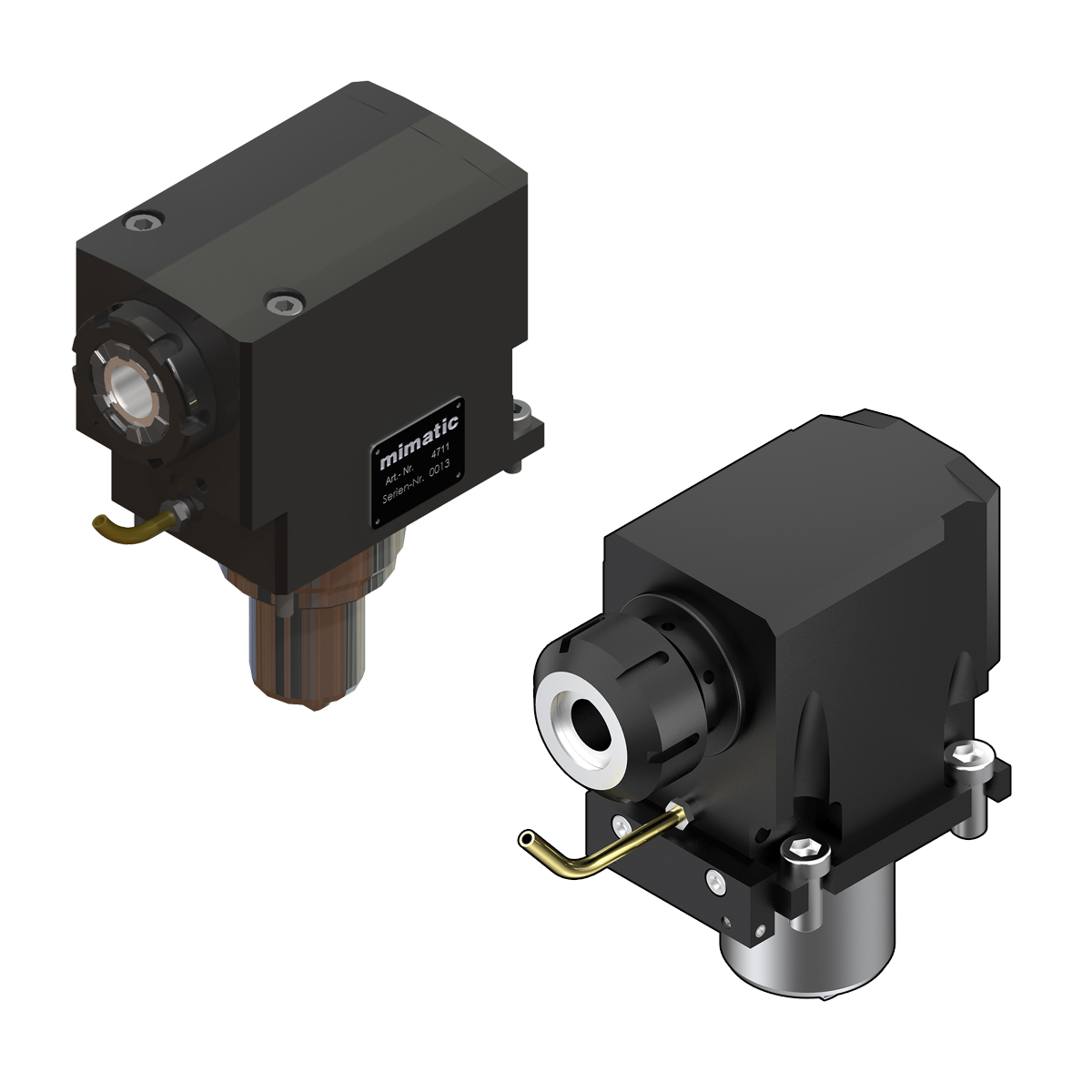 Live Tool_Bolt Mount-90 Degree