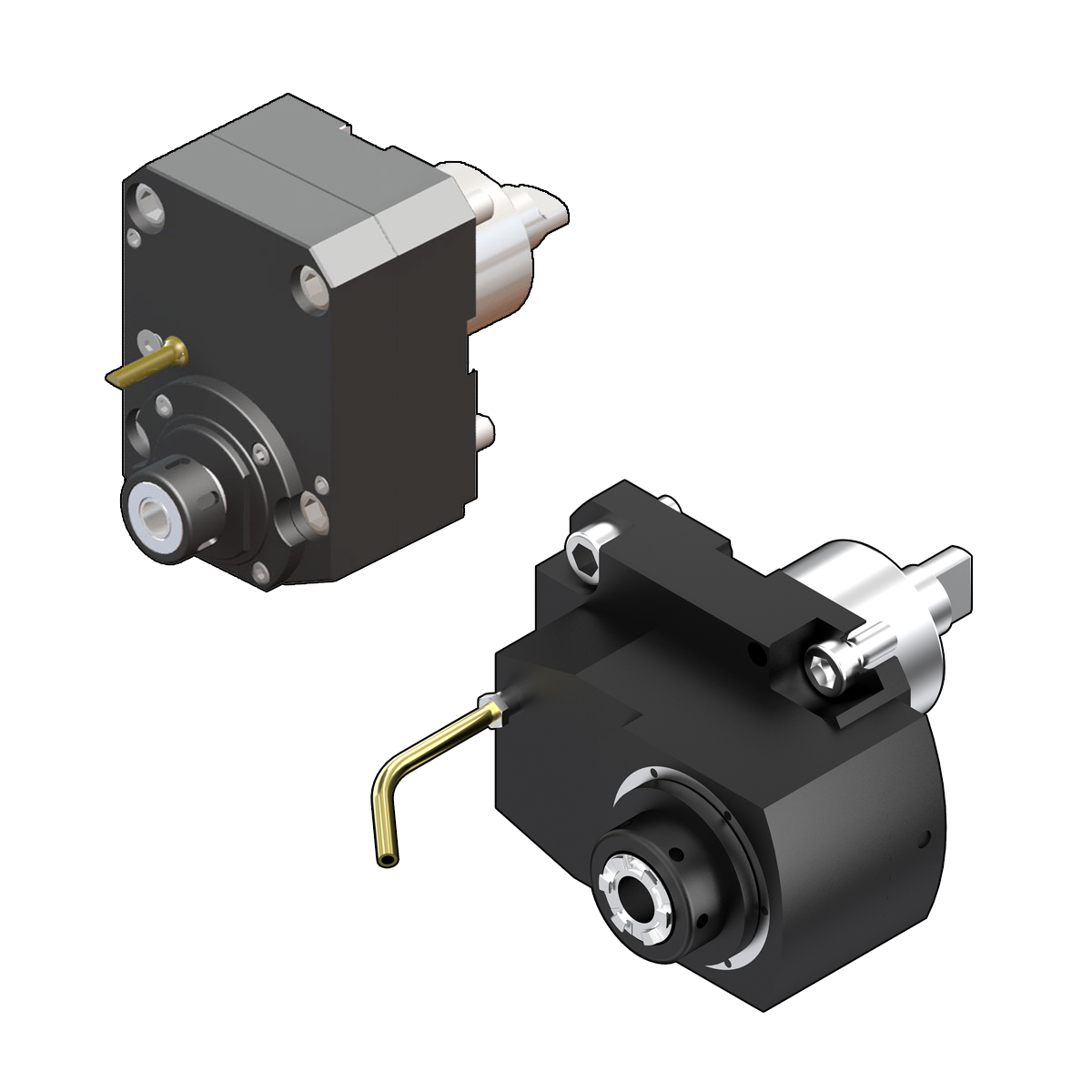 Live Tool_Bolt Mount-Straight Offset
