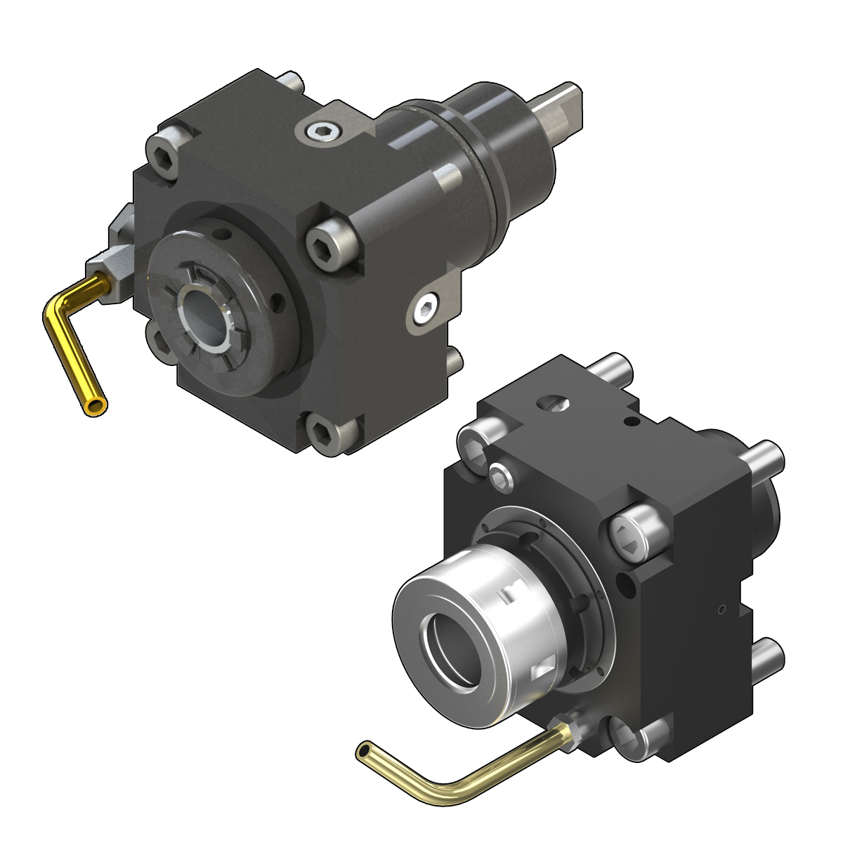 Live Tool_Bolt Mount-Straight