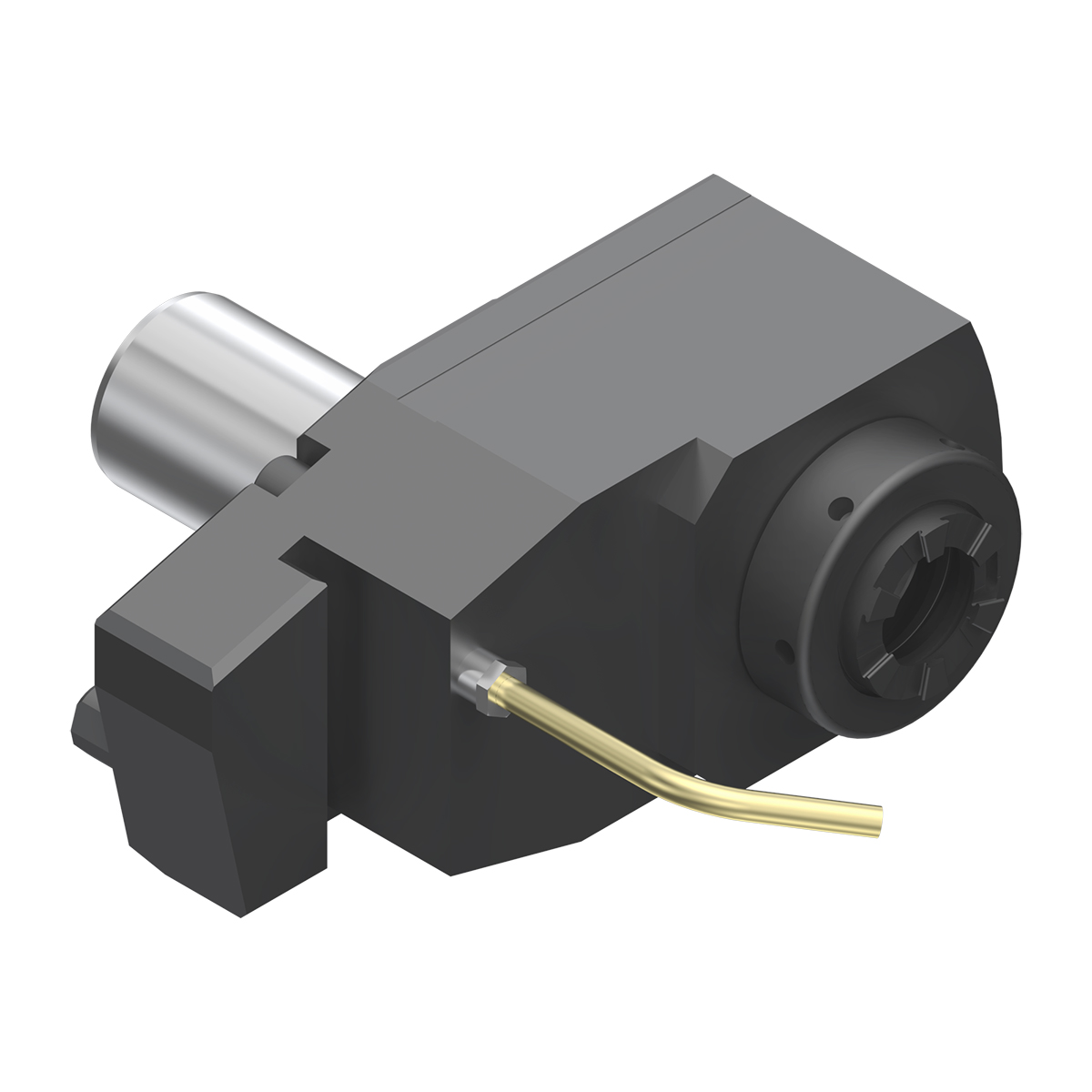 Live Tool_VDI-Straight Sub Spindle