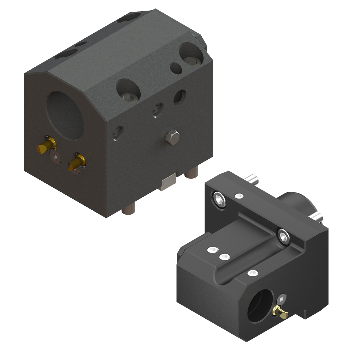 Static_Bolt Mount-Boring Bar