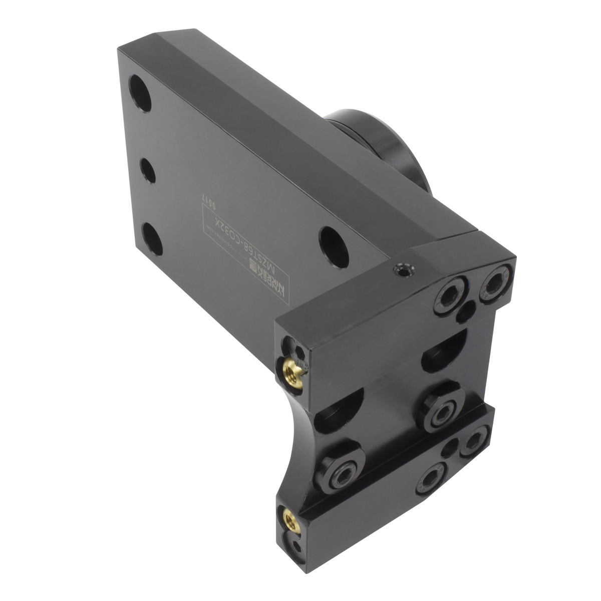 Static_Bolt Mount-Cut Off
